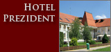 Hotel PREZIDENT**** - Palić